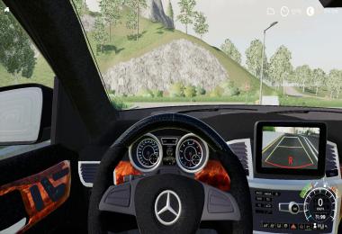 MERCEDES GLE 2016 v1.0.0.0