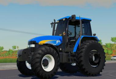 New Holland TM 7020 v1.0.0.0