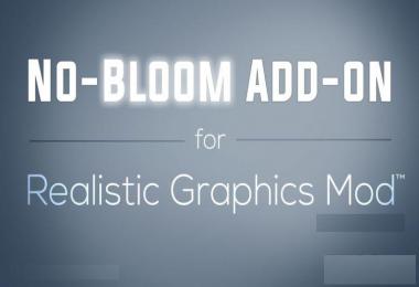 No-Bloom Add-on v1.2