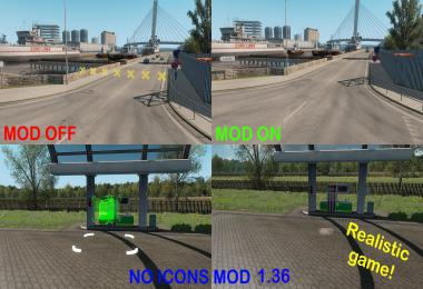 NO ICONS MODS 1.36.x UPDATE!