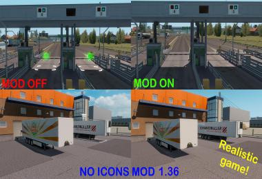 NO ICONS MODS 1.36.x UPDATE!