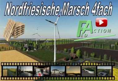 North Frisian march 4x without trenches v1.4