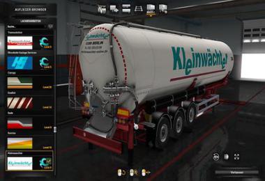 Owned Feldbinder KIP Trailer Pack v1.0