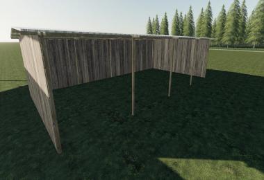 Pack Shed (Prefab) v1.0.0.0