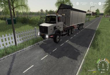 Renault c280 Modul Truck v1.0.0.0