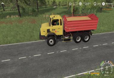 Renault c280 Modul Truck v1.0.0.0