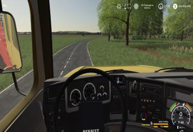 Renault c280 Modul Truck v1.0.0.0