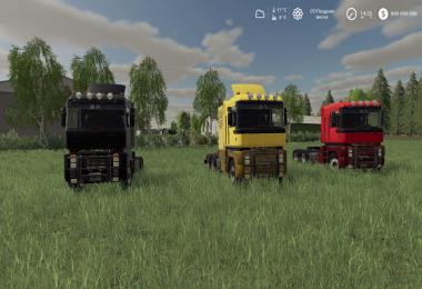 Renault Magnum Integral Pack v1.0.0.2