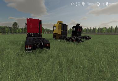 Renault Magnum Integral Pack v1.0.0.2