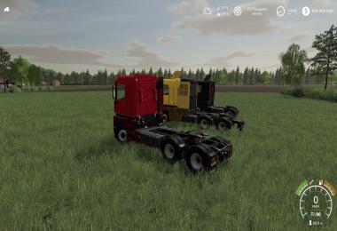 Renault Magnum Integral Pack v1.0.0.2