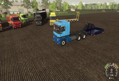 Renault Magnum Integral Pack v1.0.0.4