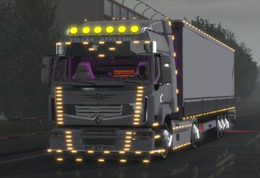 Renault Premium Kaptan v2.0