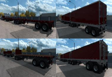 Road Trains [MP-SP] [TruckersMP] 1.36.x