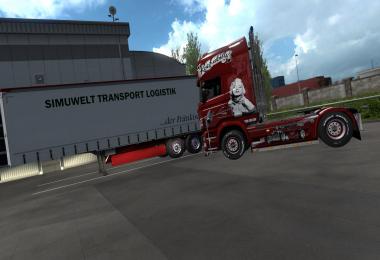 RockyBilly Scania R v1.0