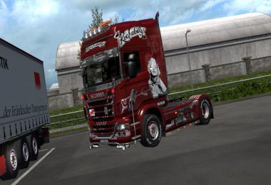 RockyBilly Scania R v1.0