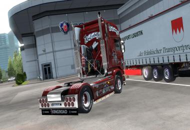 RockyBilly Scania R v1.0