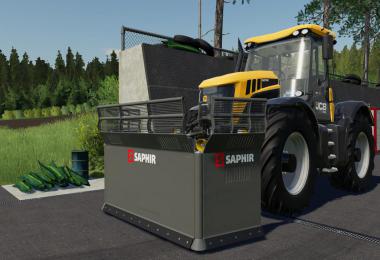 Saphir MES 400 v1.0.0.0