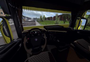 Scania G420 8x2 v1.0