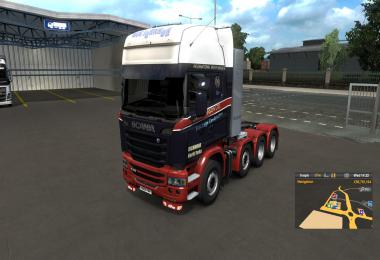 Scania GCS Pack v1.0