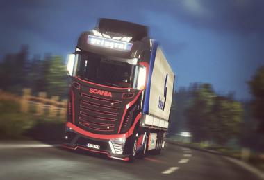 Scania R1000 1.36.x