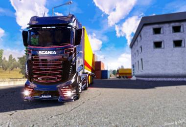 Scania R1000 1.36.x