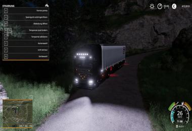 Scania R730 Semi by Ap0lLo v1.0.0.4