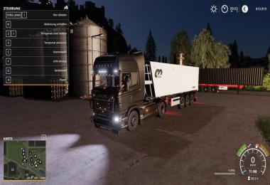 Scania R730 Semi by Ap0lLo v1.0.0.4