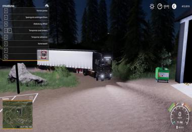 Scania R730 Semi by Ap0lLo v1.0.0.4