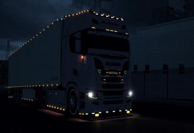 Scania S Custom Edit 1.36.x