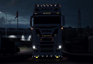 Scania S Custom Edit 1.36.x