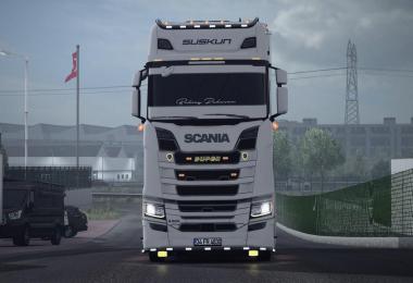 Scania S Custom Edit 1.36.x