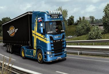 Scania S Performance Edition 2016 1.36