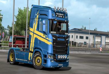 Scania S Performance Edition 2016 1.36