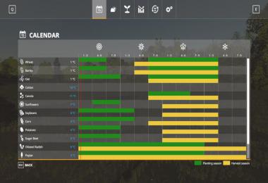 Seasons GEO: Bavaria v1.1.0.0