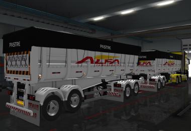 Skin Rodotrem Cacamba By Wpneves Alfa Transportes 1.36