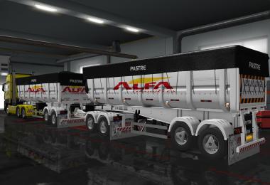 Skin Rodotrem Cacamba By Wpneves Alfa Transportes 1.36