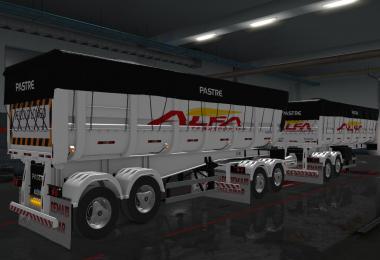 Skin Rodotrem Cacamba By Wpneves Alfa Transportes 1.36