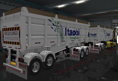 Skin Rodotrem Pastre By Wpneves Itaobi Transportes 1.36