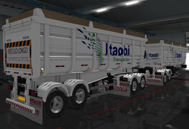 Skin Rodotrem Pastre By Wpneves Itaobi Transportes 1.36