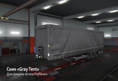 Skins for Krone Profiliner 1.36.x