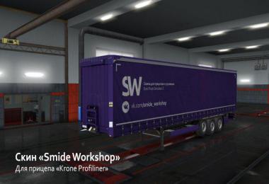 Skins for Krone Profiliner 1.36.x