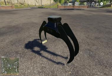 Small Arm Fixed Clam v1.0.0.0