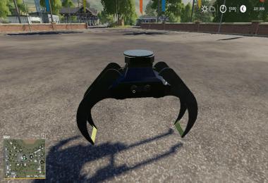 Small Arm Fixed Clam v1.0.0.0