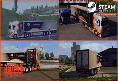 SPOKE skin for Scania S + Schwarzmuller v1.0