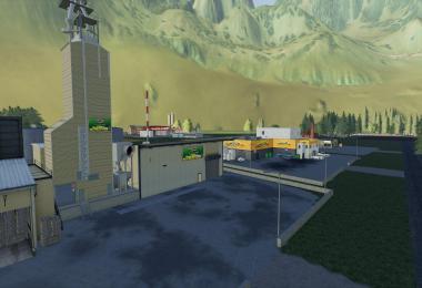 Talbach Map v1.5.0