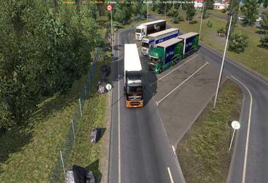 TT AI Truck Speed BDF Jazzycat v1.3