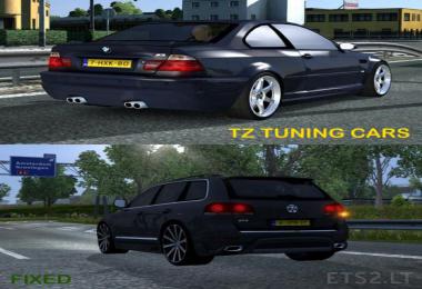 TZ TUNING CARS 1.36