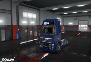 Volvo FH & FH16 2009 v1.4