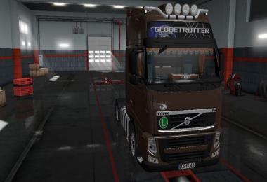 Volvo Globetrotter FH12 for 1.36.x