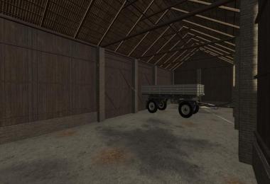 Wooden Sheds v1.0.0.0